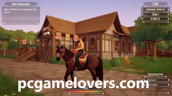 Ranch of Rivershine