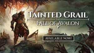 Tainted Grail: The Fall of Avalon