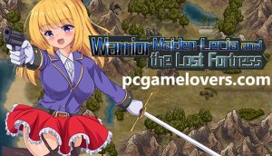 Warrior Maiden Lecia and the Lost Fortress