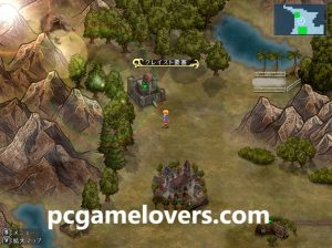 Warrior Maiden Lecia and the Lost Fortress