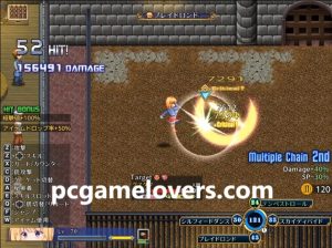 Warrior Maiden Lecia and the Lost Fortress