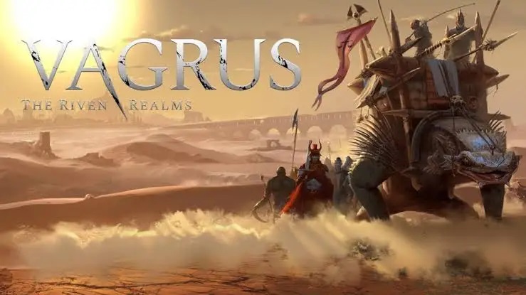 Vagrus - The Riven Realms Old Acquaintances [Horror Game]