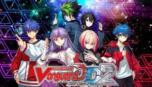 Cardfight Vanguard Dear Days 2 Download For PC
