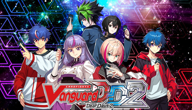Cardfight Vanguard Dear Days 2 Download For PC