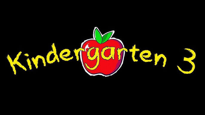 Kindergarten 3 Funniest School Adventures