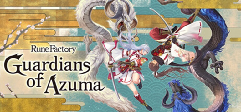 Rune Factory Guardians of Azuma Download Action Game