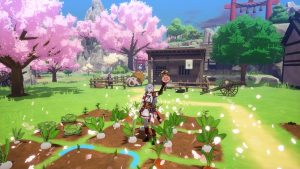 Rune Factory Guardians of Azuma Download Action Game