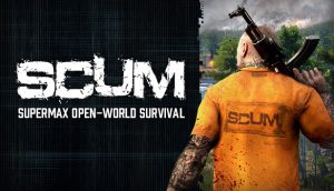 SCUM Hardcore Survival Game Fight Survive & Island