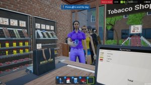 Tobacco Shop Simulator Build Your Smoke Empire