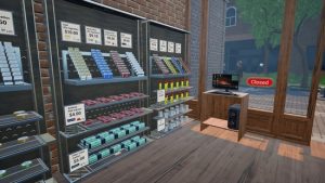 Tobacco Shop Simulator Build Your Smoke Empire