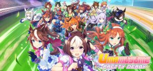 UmaMusume: Pretty Derby Train Race & Win Like a Legendary Horse Girl
