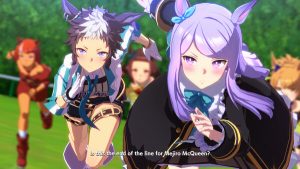 UmaMusume: Pretty Derby Train Race & Win Like a Legendary Horse Girl