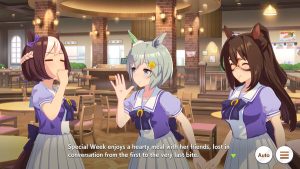 UmaMusume: Pretty Derby Train Race & Win Like a Legendary Horse Girl
