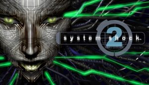 System Shock 2 Classic Sci-Fi Horror FPS SHODAN AI & RPG