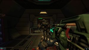 System Shock 2 Classic Sci-Fi Horror FPS SHODAN AI & RPG