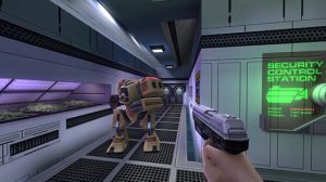 System Shock 2 Classic Sci-Fi Horror FPS SHODAN AI & RPG