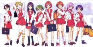 ToHeart Emotional School Life & Dating Simulator