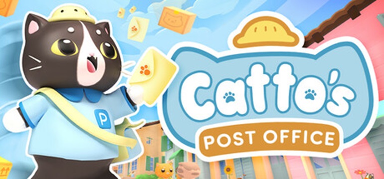 Catto’s Post Office Whisker Mail Adventures Game Download