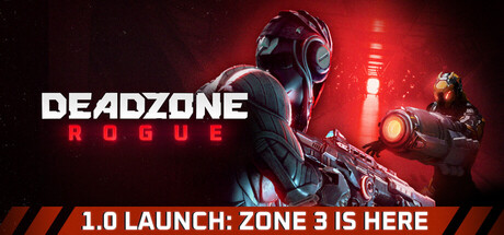 Deadzone: Rogue Ultimate Sci-Fi Shooter with Co-Op Survival