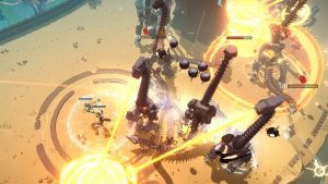 Gatekeeper Game: Puzzle Action Adventure with Hidden Realms