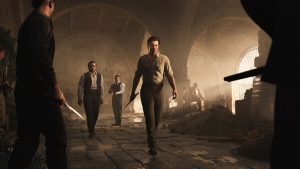 Mafia The Old Country Shuru Karein Apna Crime Saga