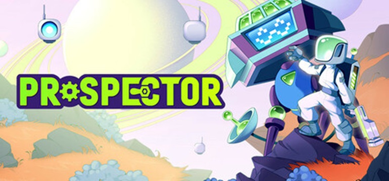 Prospector Game Adventure, Casual, Indie, Simulation, Strategy