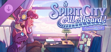 Spirit City Lofi Sessions All Aboard Download Simulation Game