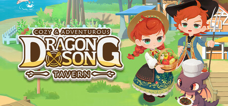 Dragon Song Tavern best Adventure INDIE Game For PC