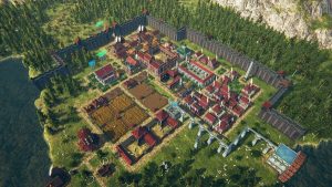 Roman Triumph: Survival City Builder Indie, Simulation, Strategy