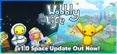 Wobbly Life Free Download Action, Adventure, Casual