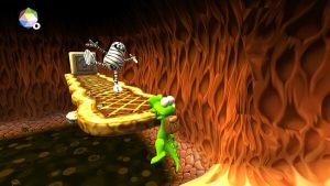 Croc Legend of the Gobbos Download Action Game