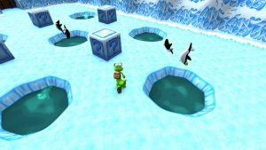 Croc Legend of the Gobbos Download Action Game