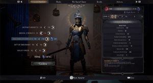DAIMON BLADES Action RPG Epic Sword Combat Game