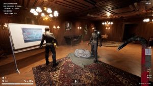 Dark Hours By Piece of Cake studios