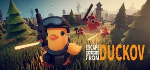 Escape From Duckov Download Action, Adventure, Indie, RPG