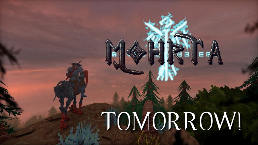 Mohrta Game Review - Hardcore Action RPG | Gameplay & Tips