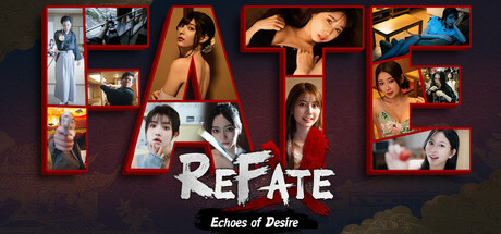 Refate: Echoes of Desire By Terraflame Entertainment