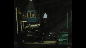Tom Clancy's Splinter Cell: Pandora Tomorrow Download Action Game