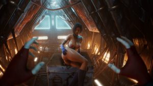 FUTA RUNNER: Big Dick Edition By Evil Boobs Cult