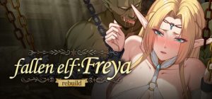 Fallen Elf Freya Free Download Best Action Adult Game For PC