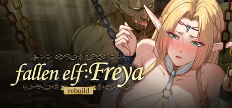 Fallen Elf Freya Free Download Best Action Adult Game For PC