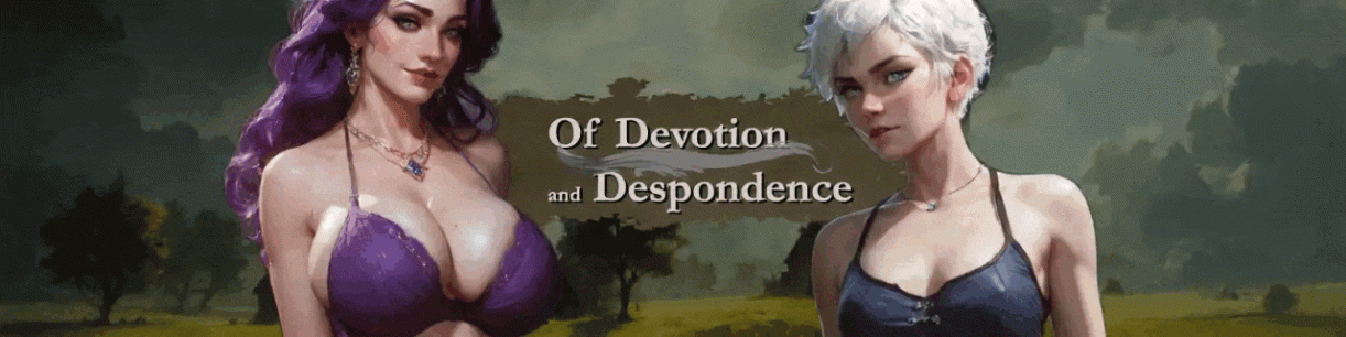 Of Devotion and Despondence: REBRED [v1.0.4]