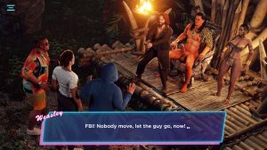 Oops.. Where's My Bikini